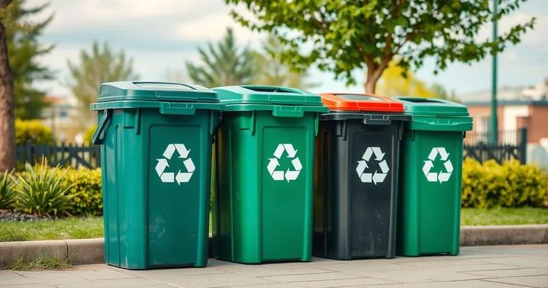 Consultoria gestão de resíduos sólidos