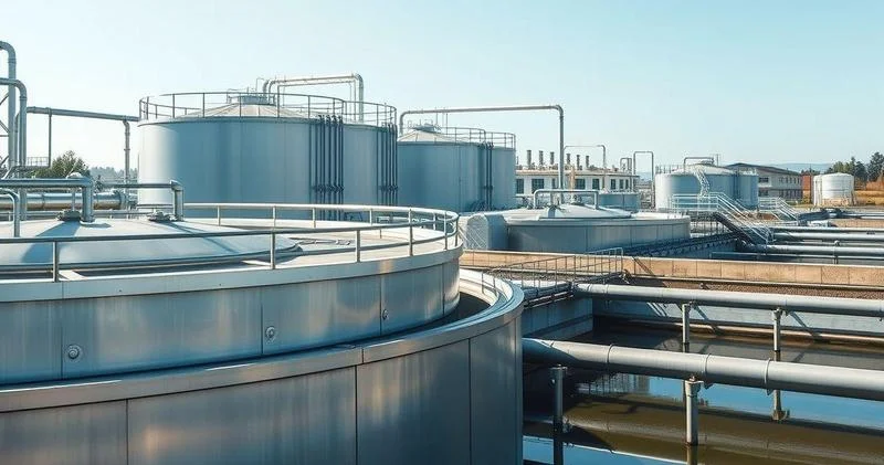 Empresas de tratamento de efluentes em Goiás