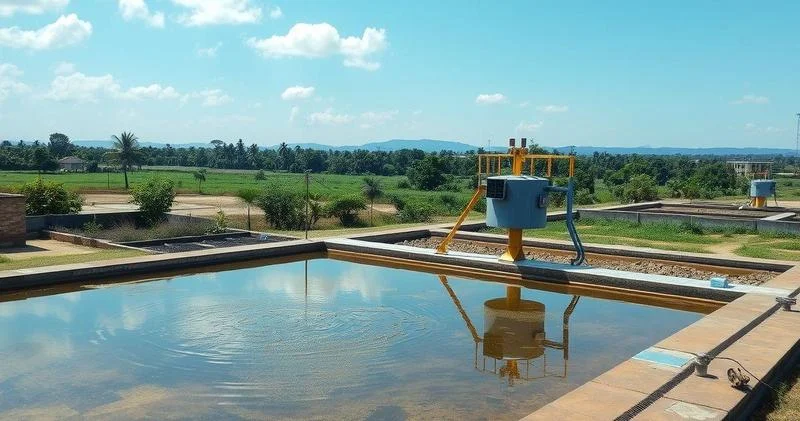 Empresas de tratamento de efluentes em Mato Grosso