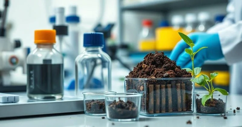 Investigação confirmatória de passivo ambiental