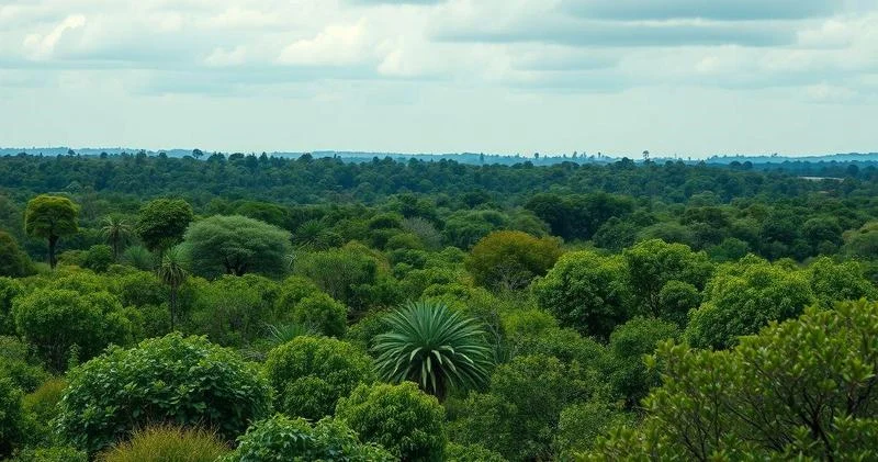 Laudo técnico ambiental em Mato Grosso