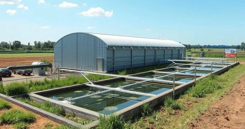 Tratamento de água e efluentes em Goiás