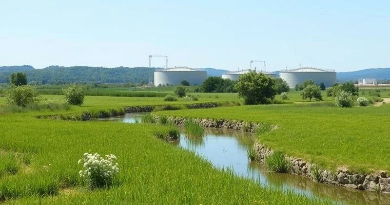 Tratamento de efluentes em Mato Grosso